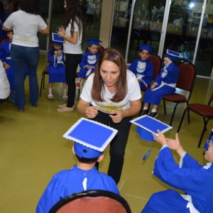 FORMATURA EDUCAÇÃO INFANTIL 2016