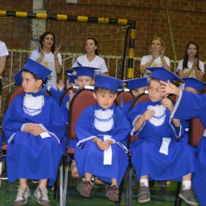 FORMATURA EDUCAÇÃO INFANTIL 2016