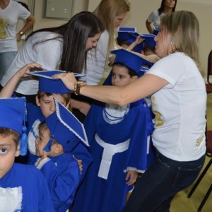 FORMATURA EDUCAÇÃO INFANTIL 2016