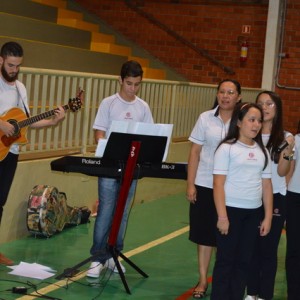 FORMATURA EDUCAÇÃO INFANTIL 2016