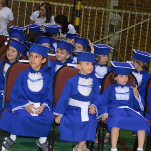 FORMATURA EDUCAÇÃO INFANTIL 2016