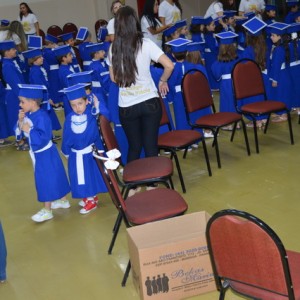 FORMATURA EDUCAÇÃO INFANTIL 2016