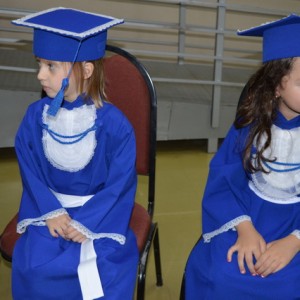 FORMATURA EDUCAÇÃO INFANTIL 2016