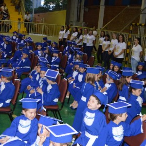 FORMATURA EDUCAÇÃO INFANTIL 2016