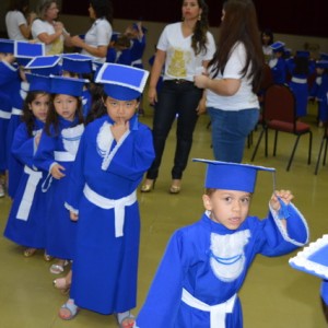 FORMATURA EDUCAÇÃO INFANTIL 2016