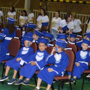 FORMATURA EDUCAÇÃO INFANTIL 2016