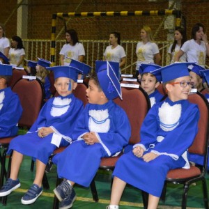 FORMATURA EDUCAÇÃO INFANTIL 2016