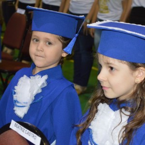 FORMATURA EDUCAÇÃO INFANTIL 2016