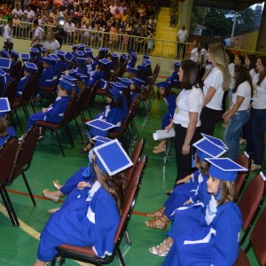 FORMATURA EDUCAÇÃO INFANTIL 2016