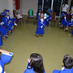 FORMATURA EDUCAÇÃO INFANTIL 2016