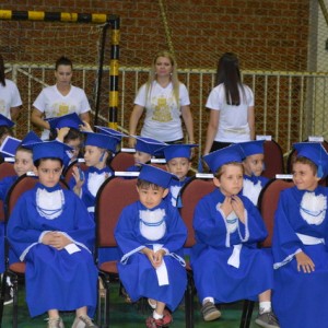 FORMATURA EDUCAÇÃO INFANTIL 2016