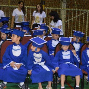 FORMATURA EDUCAÇÃO INFANTIL 2016