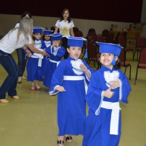 FORMATURA EDUCAÇÃO INFANTIL 2016