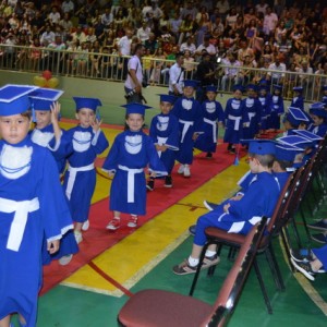 FORMATURA EDUCAÇÃO INFANTIL 2016