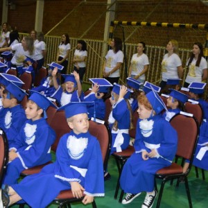 FORMATURA EDUCAÇÃO INFANTIL 2016