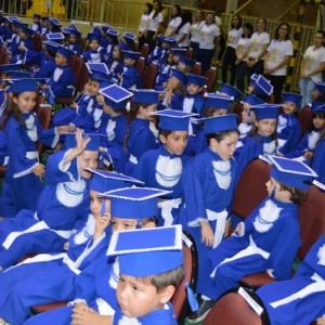 FORMATURA EDUCAÇÃO INFANTIL 2016