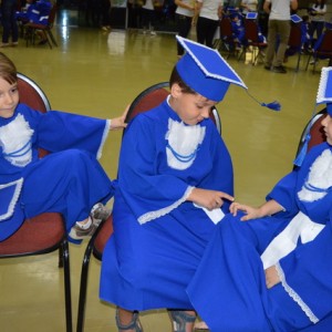 FORMATURA EDUCAÇÃO INFANTIL 2016