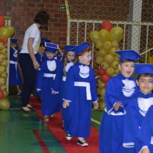 FORMATURA EDUCAÇÃO INFANTIL 2016