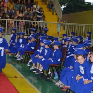 FORMATURA EDUCAÇÃO INFANTIL 2016