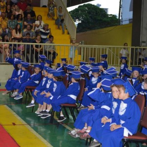 FORMATURA EDUCAÇÃO INFANTIL 2016