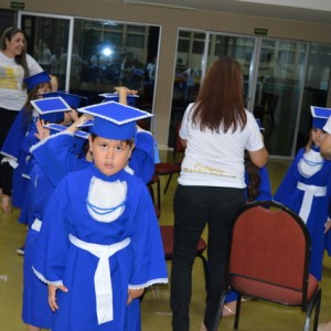 FORMATURA EDUCAÇÃO INFANTIL 2016