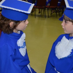 FORMATURA EDUCAÇÃO INFANTIL 2016