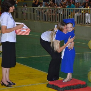 FORMATURA EDUCAÇÃO INFANTIL 2016