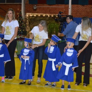 FORMATURA EDUCAÇÃO INFANTIL 2016