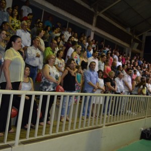 FORMATURA EDUCAÇÃO INFANTIL 2016