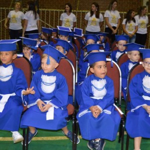 FORMATURA EDUCAÇÃO INFANTIL 2016