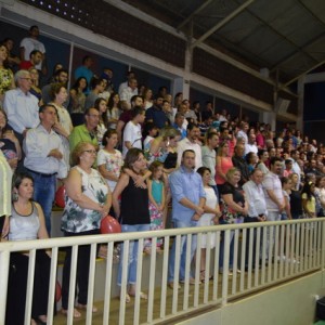 FORMATURA EDUCAÇÃO INFANTIL 2016