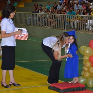 FORMATURA EDUCAÇÃO INFANTIL 2016