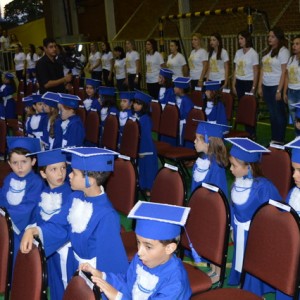 FORMATURA EDUCAÇÃO INFANTIL 2016