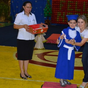 FORMATURA EDUCAÇÃO INFANTIL 2016