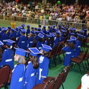 FORMATURA EDUCAÇÃO INFANTIL 2016