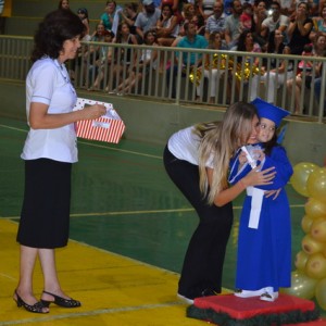 FORMATURA EDUCAÇÃO INFANTIL 2016