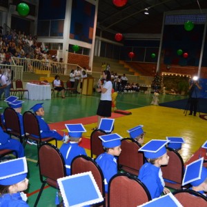 FORMATURA EDUCAÇÃO INFANTIL 2016