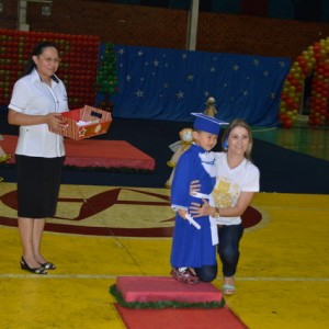 FORMATURA EDUCAÇÃO INFANTIL 2016