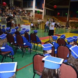 FORMATURA EDUCAÇÃO INFANTIL 2016