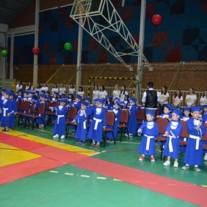 FORMATURA EDUCAÇÃO INFANTIL 2016