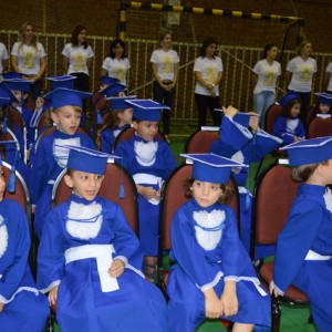 FORMATURA EDUCAÇÃO INFANTIL 2016