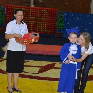 FORMATURA EDUCAÇÃO INFANTIL 2016