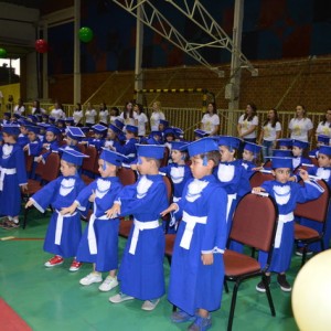 FORMATURA EDUCAÇÃO INFANTIL 2016