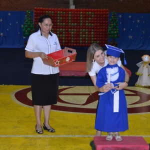 FORMATURA EDUCAÇÃO INFANTIL 2016