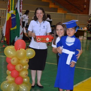 FORMATURA EDUCAÇÃO INFANTIL 2016