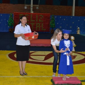 FORMATURA EDUCAÇÃO INFANTIL 2016