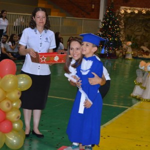 FORMATURA EDUCAÇÃO INFANTIL 2016