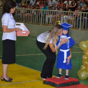 FORMATURA EDUCAÇÃO INFANTIL 2016