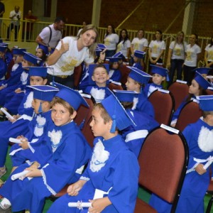 FORMATURA EDUCAÇÃO INFANTIL 2016