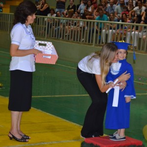 FORMATURA EDUCAÇÃO INFANTIL 2016